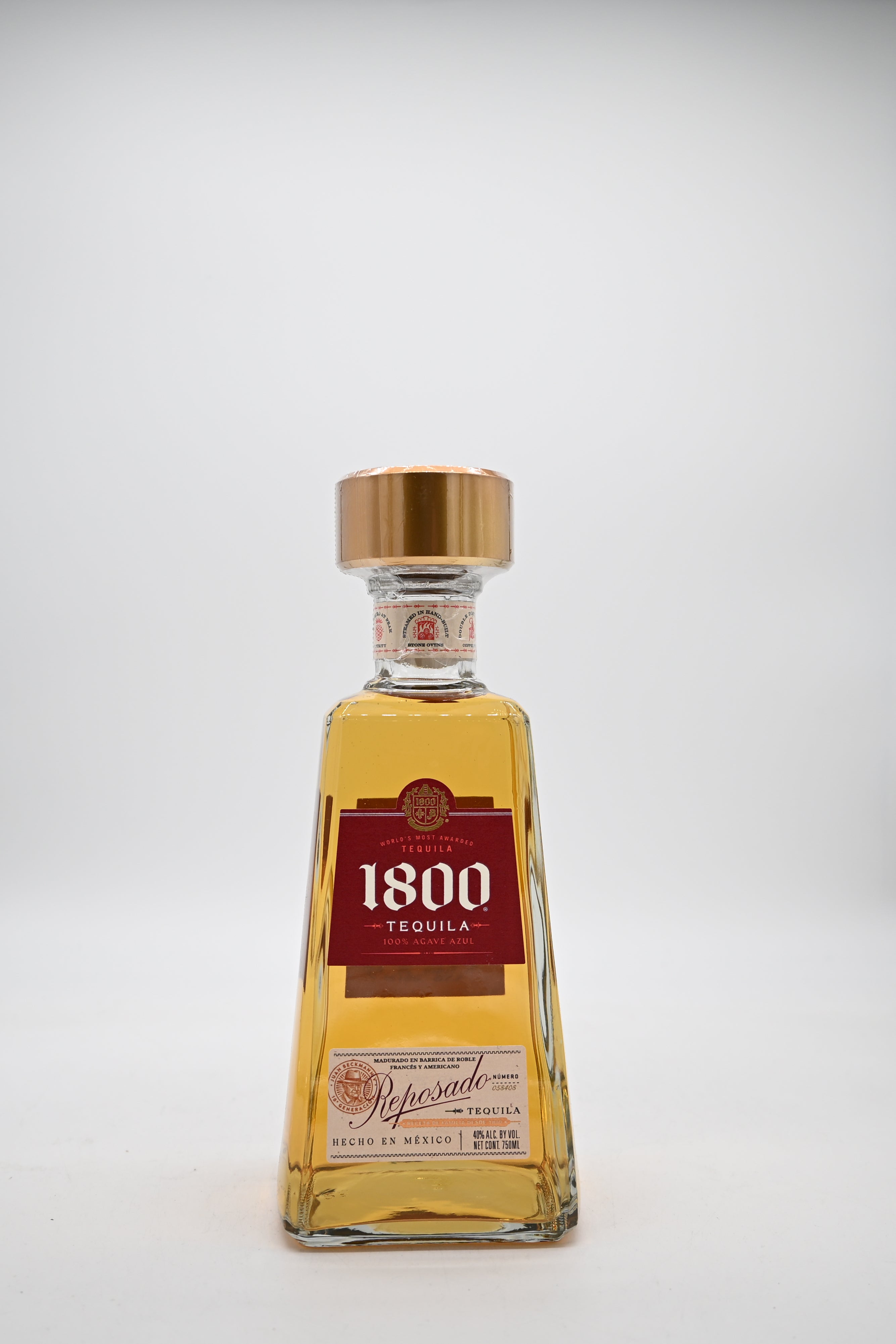 1800 Reposado Tequila 750mL – Blue Dome Bottle Shop