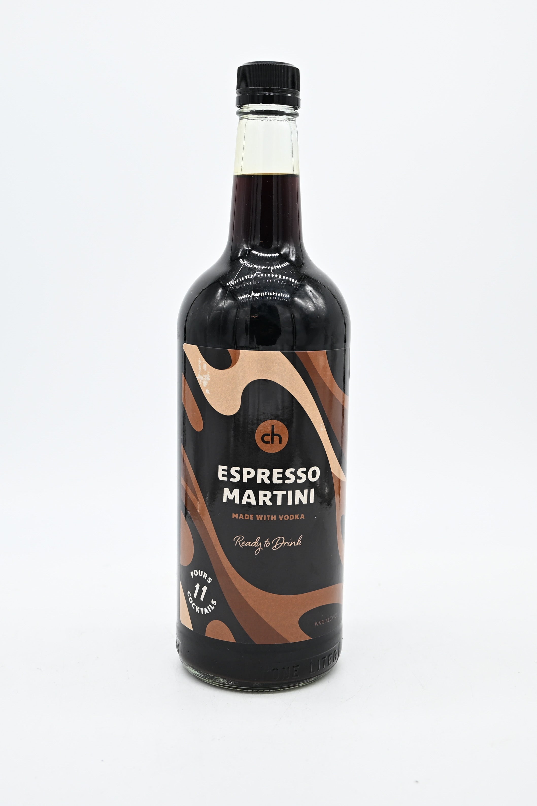 CH Espresso Martini 750mL