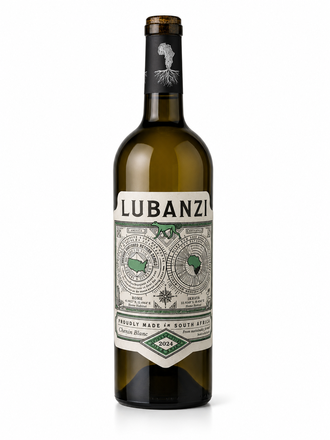 Lubanzi Sauvignon Blanc
