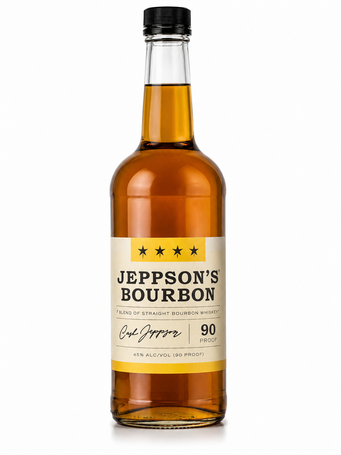 Jeppson’s Bourbon 1L