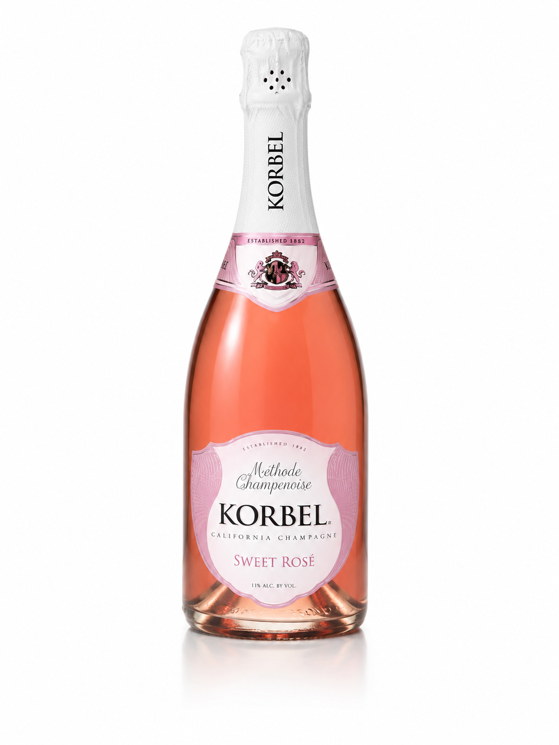 Korbel Sweet Rosé