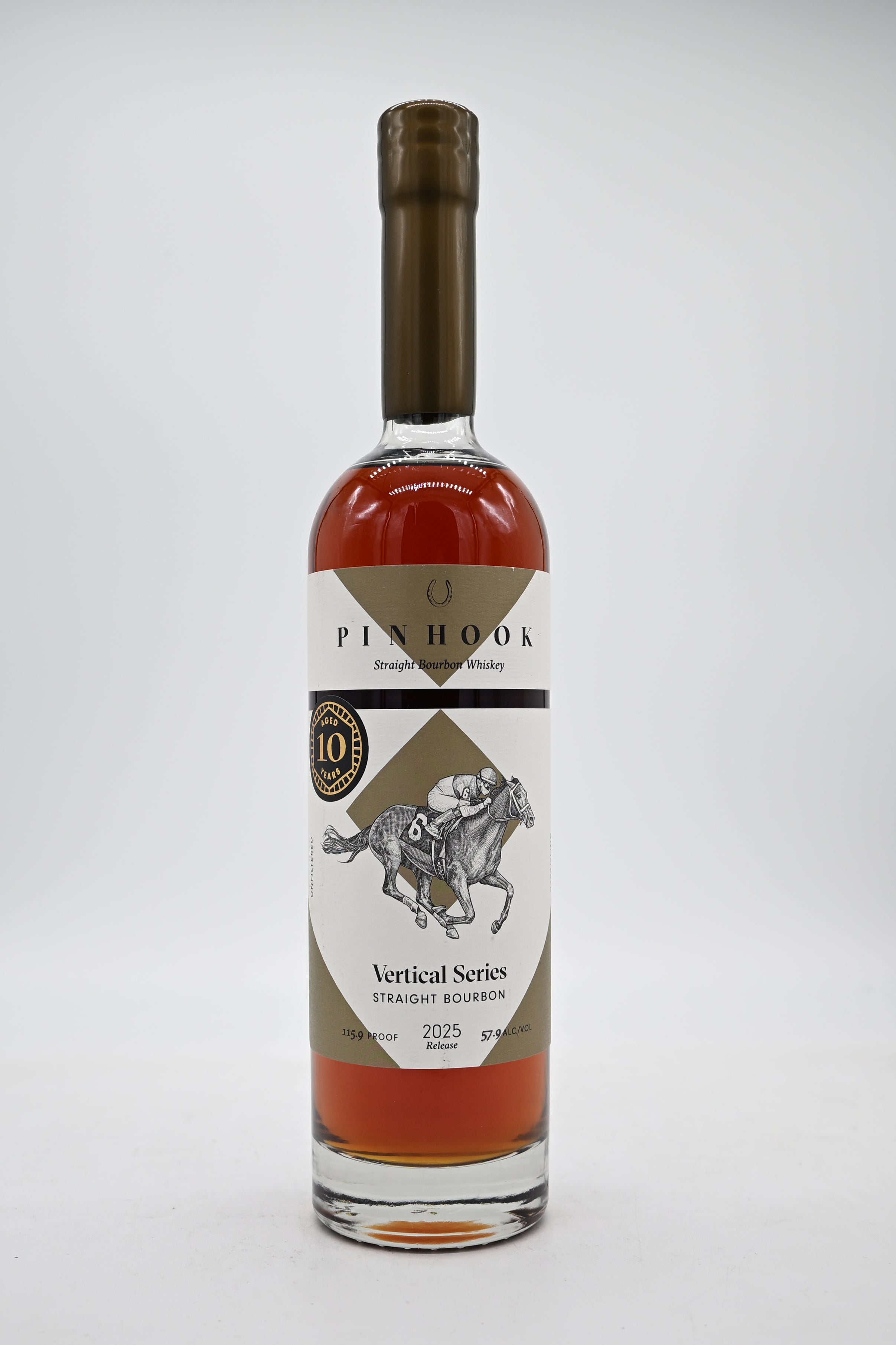 Pinhook Vertical Series 10 Year Bourbon