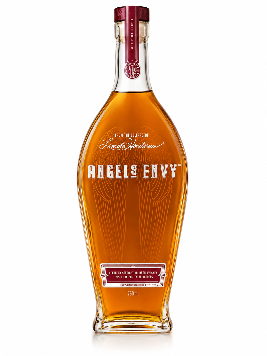 Angel’s Envy Bourbon 750