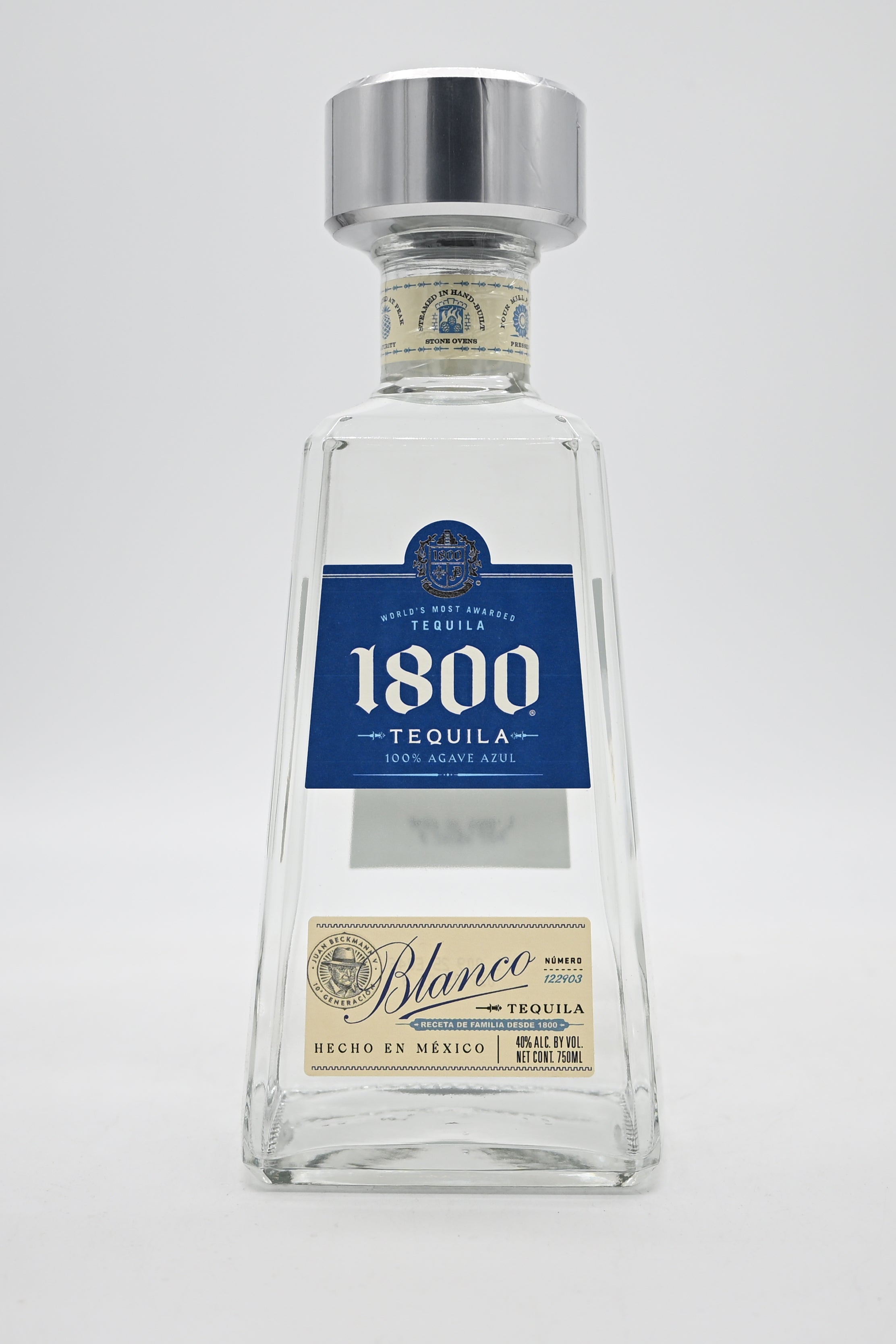 1800 Blanco Tequila 750mL