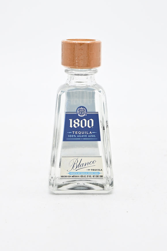 1800 Blanco Tequila 50mL