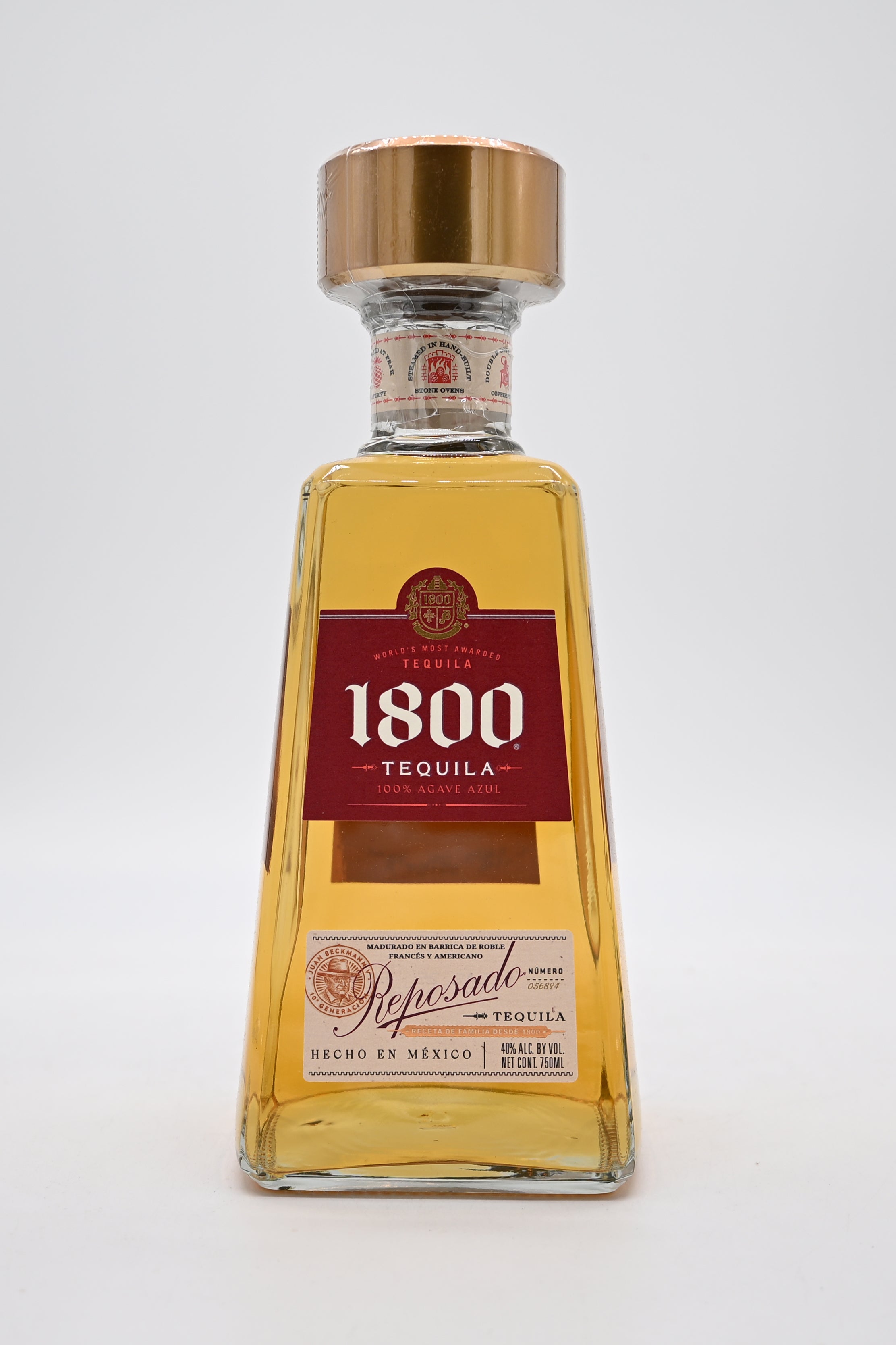 1800 Reposado Tequila 750mL