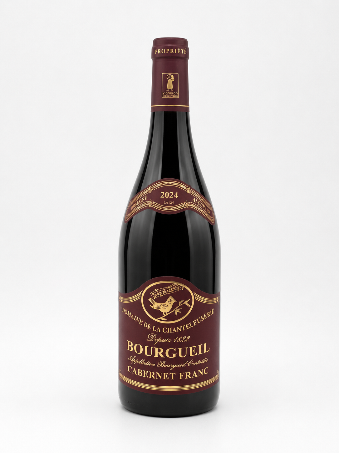 Kermit Lynch Bourgueil Cabernet Franc 2024
