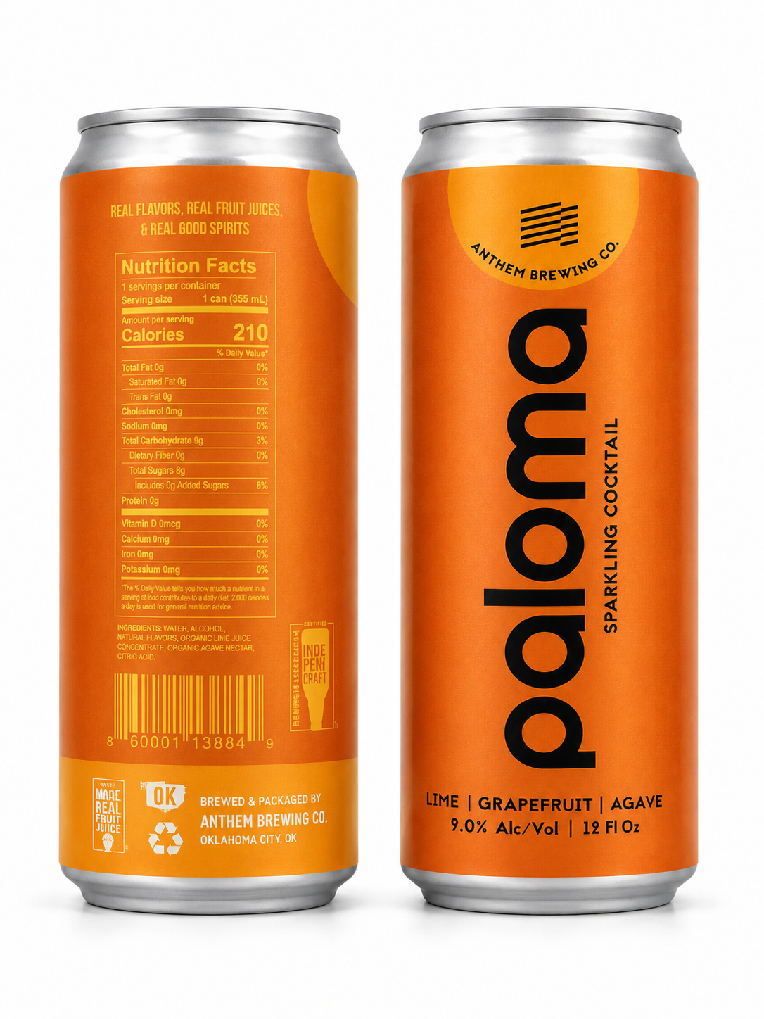 Anthem Paloma 4Pk