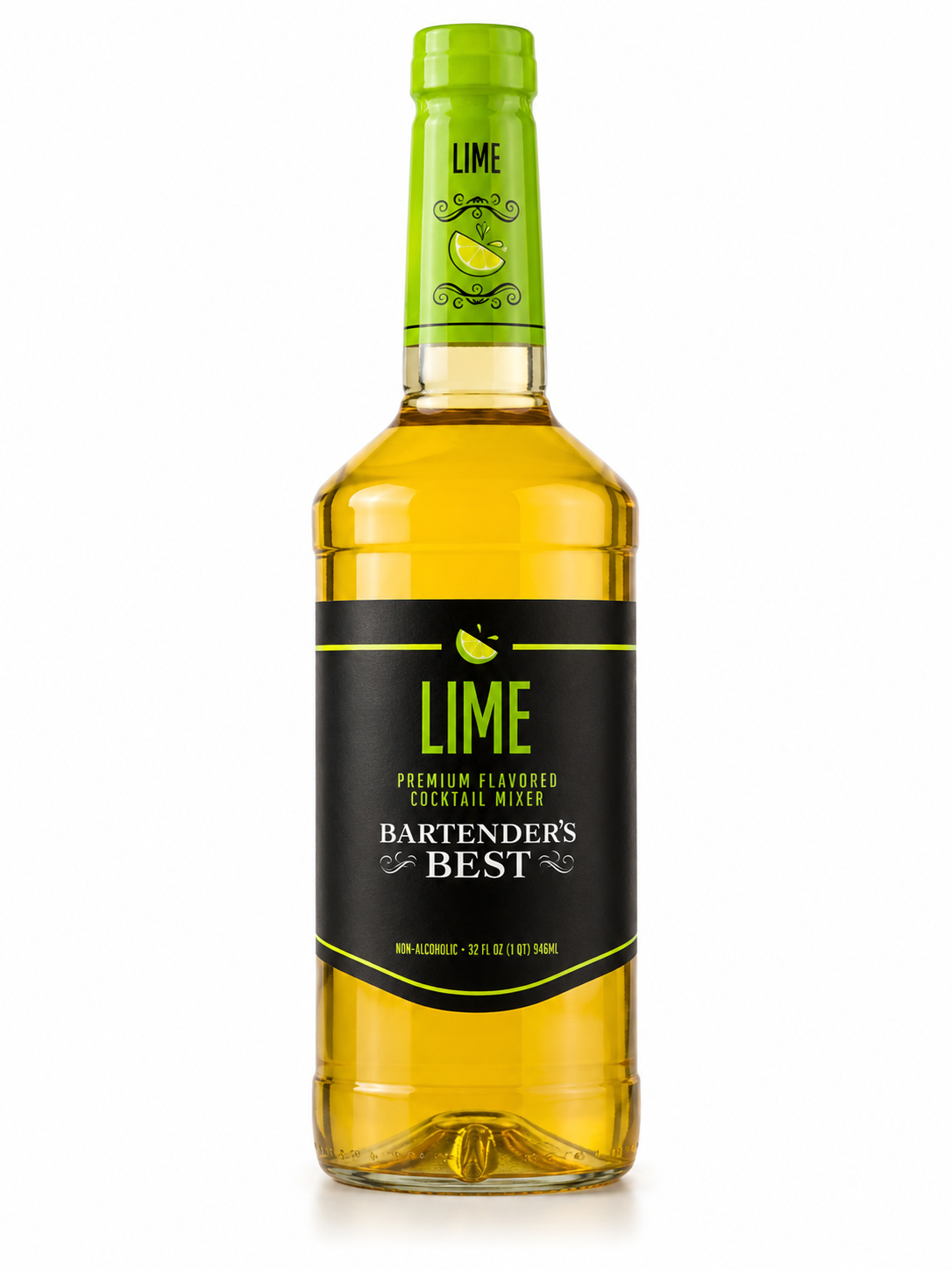 Bartender’s Best Lime Juice