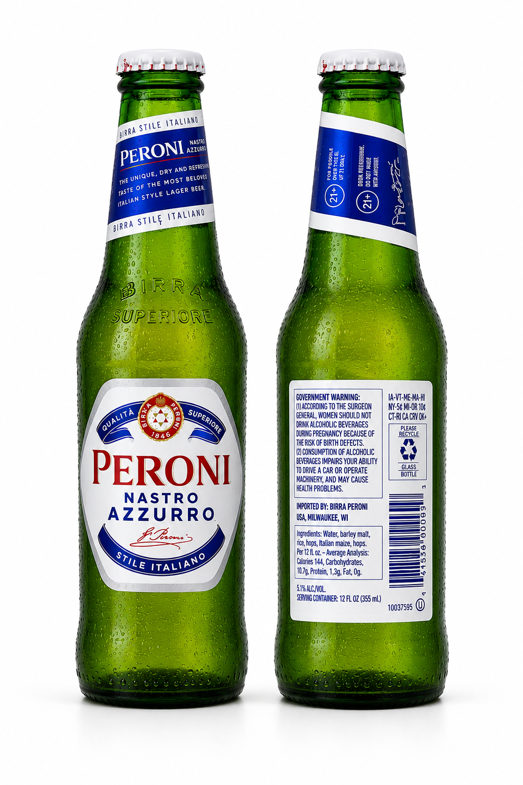 Peroni (6pk)