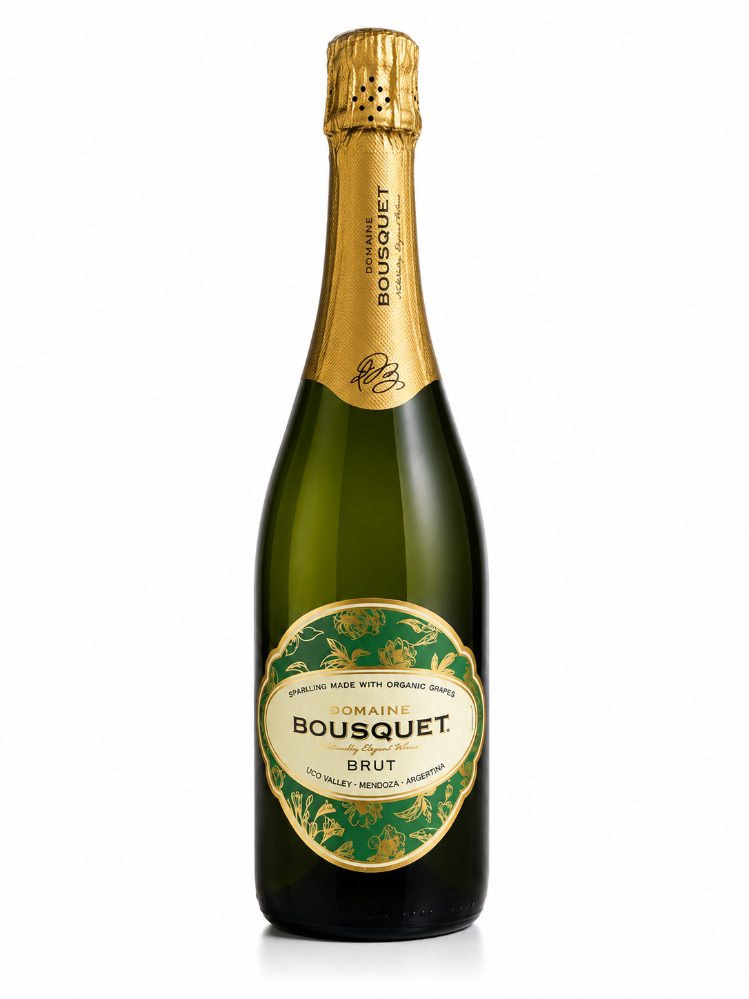 Domaine Bousquet Organic Sparkling Wine