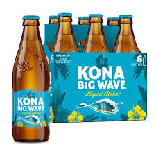 Kona Big Wave 6-pack