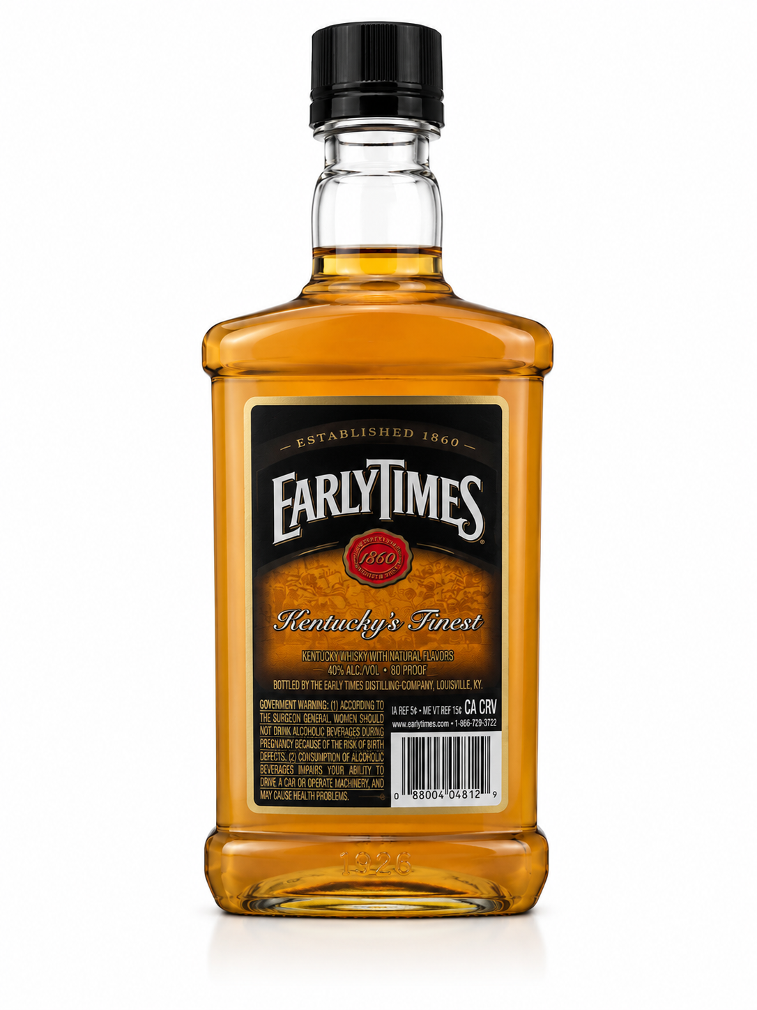 Early Times Kentucky Whiskey 200ml