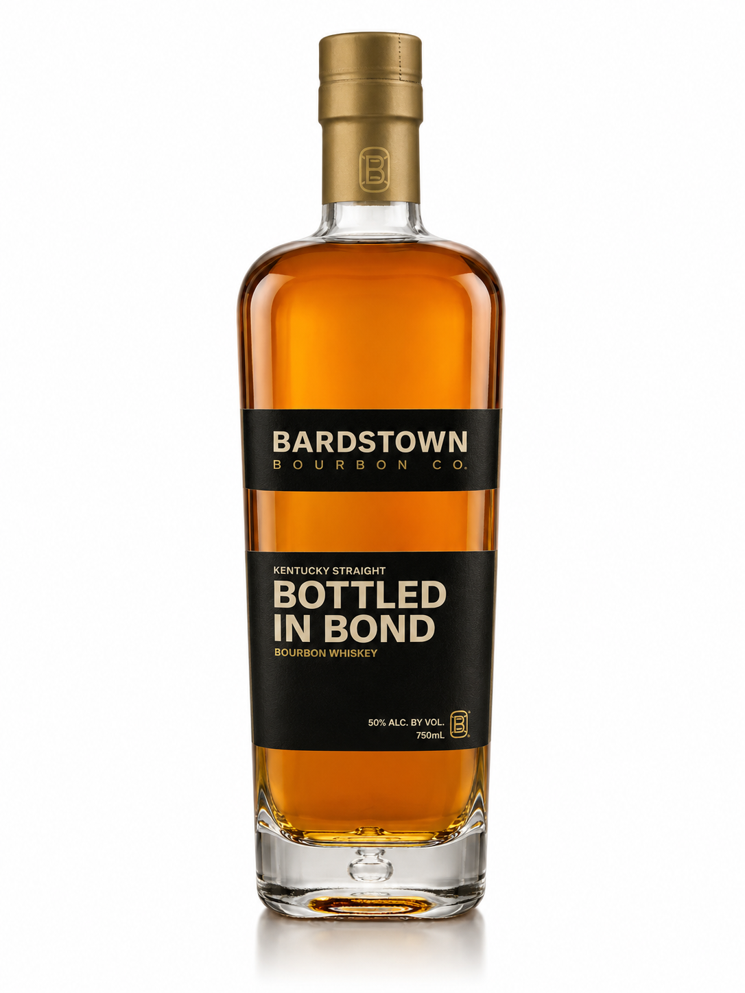 Bardstown Bottled in Bond Bourbon (750ml)