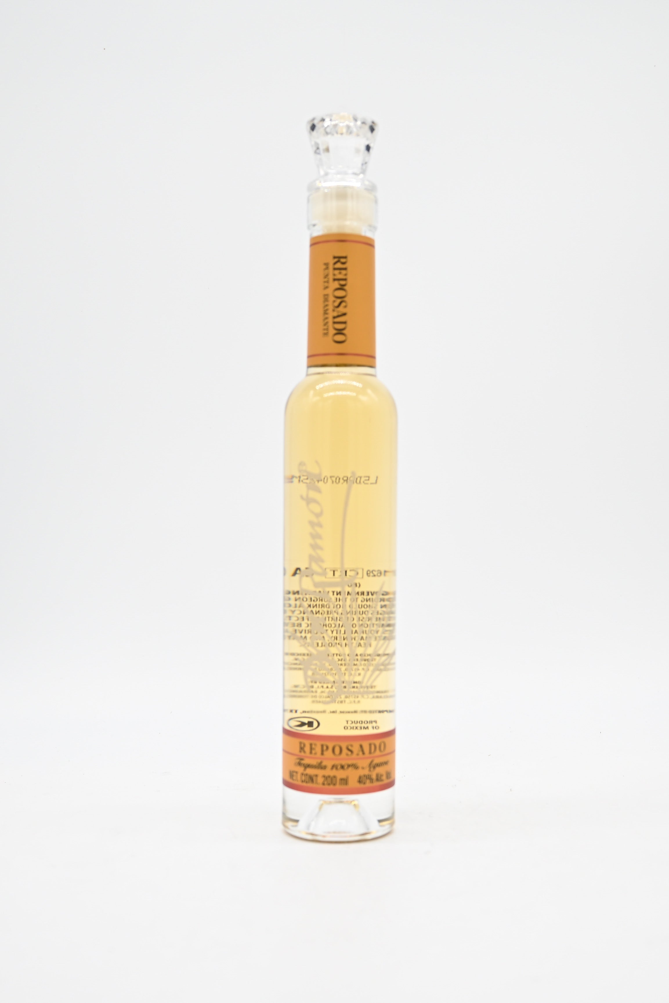 Don Ramon Reposado Tequila 200mL