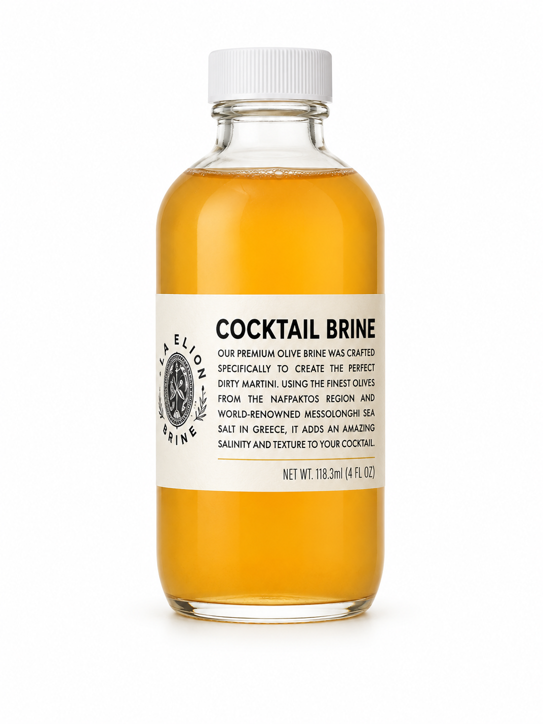 Kastra Cocktail Brine
