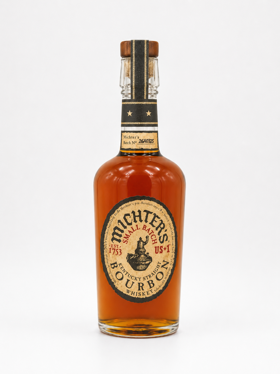 Michter’s Small Batch Bourbon 750mL