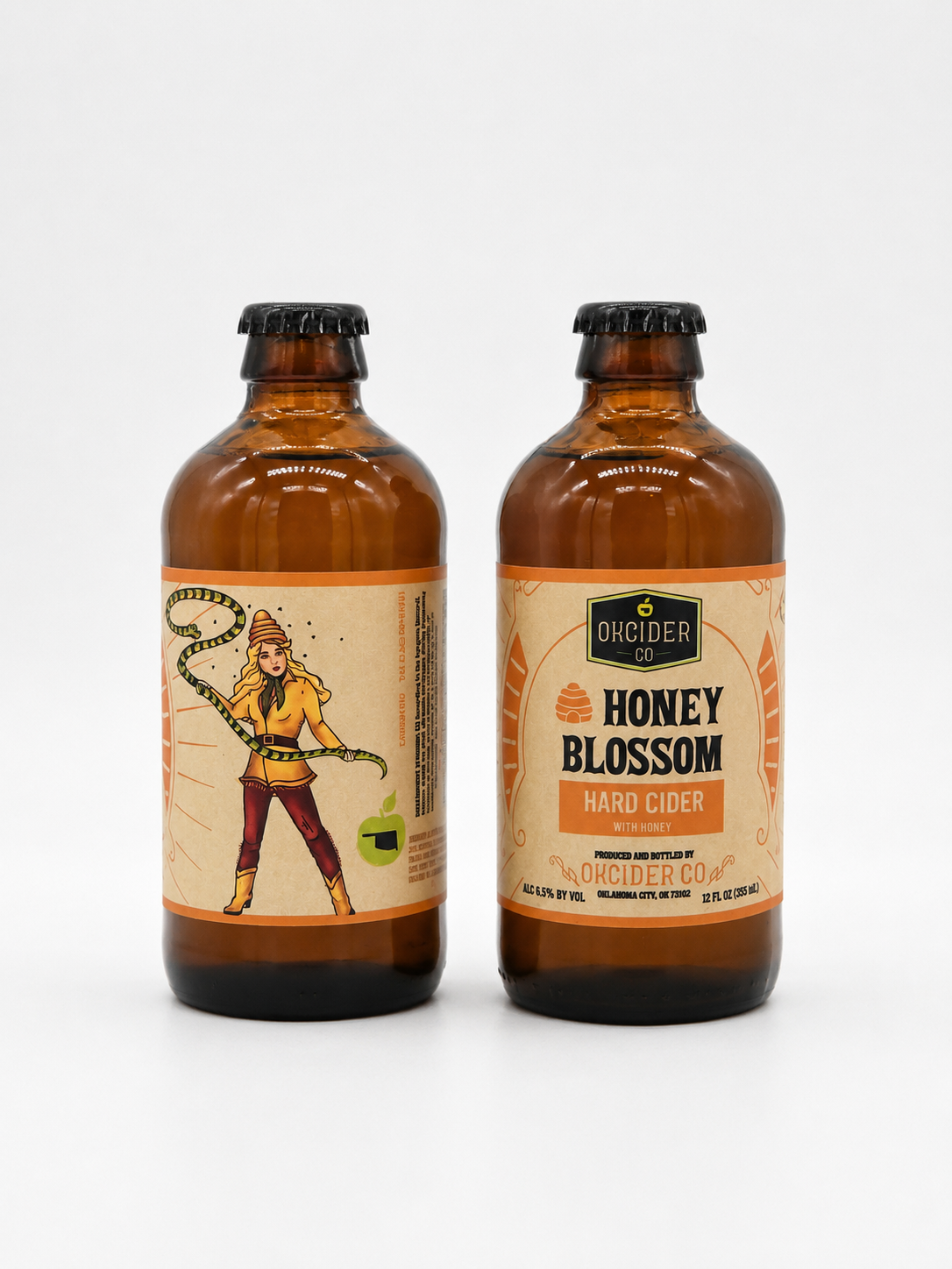 OK Cider Co. Honey Blossom (6pk)