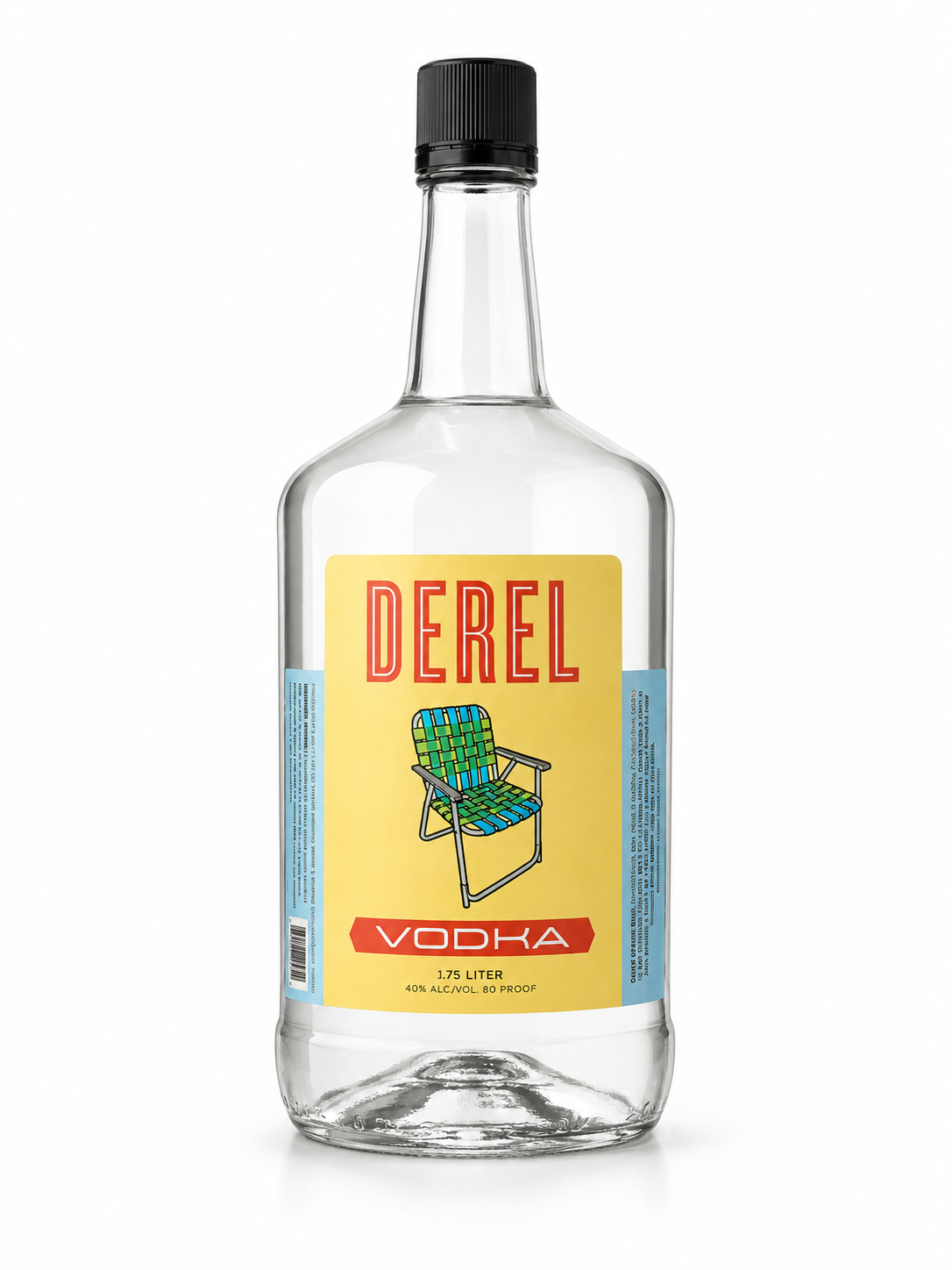 Derel Vodka 1.75ml