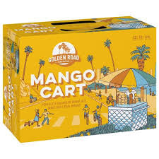 Golden Road Mango Cart 6-pack