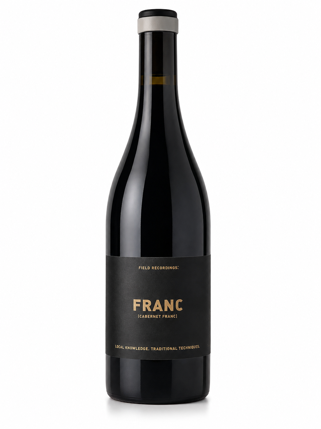 Field Recordings Cabernet Franc (750mL)