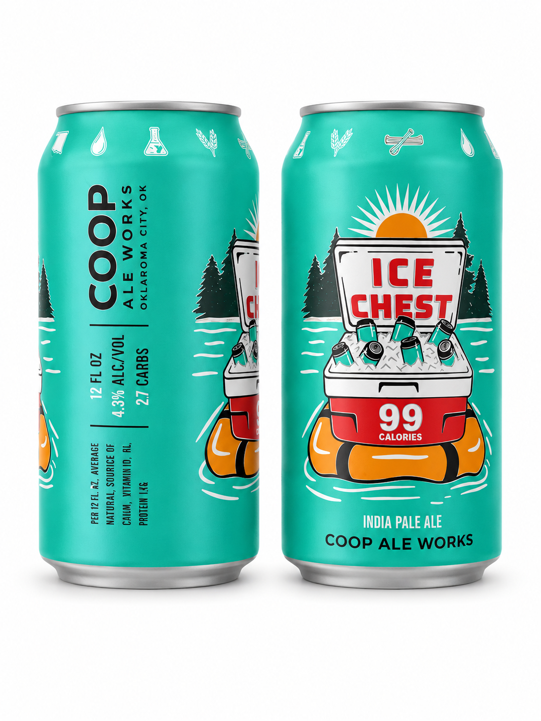 Coop Ice Chest IPA 6pk