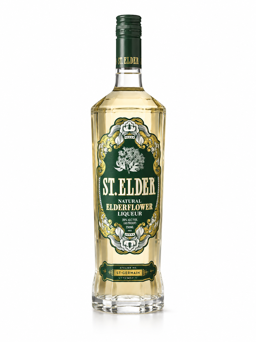 St. Elder Elderflower Liqueur 750ml
