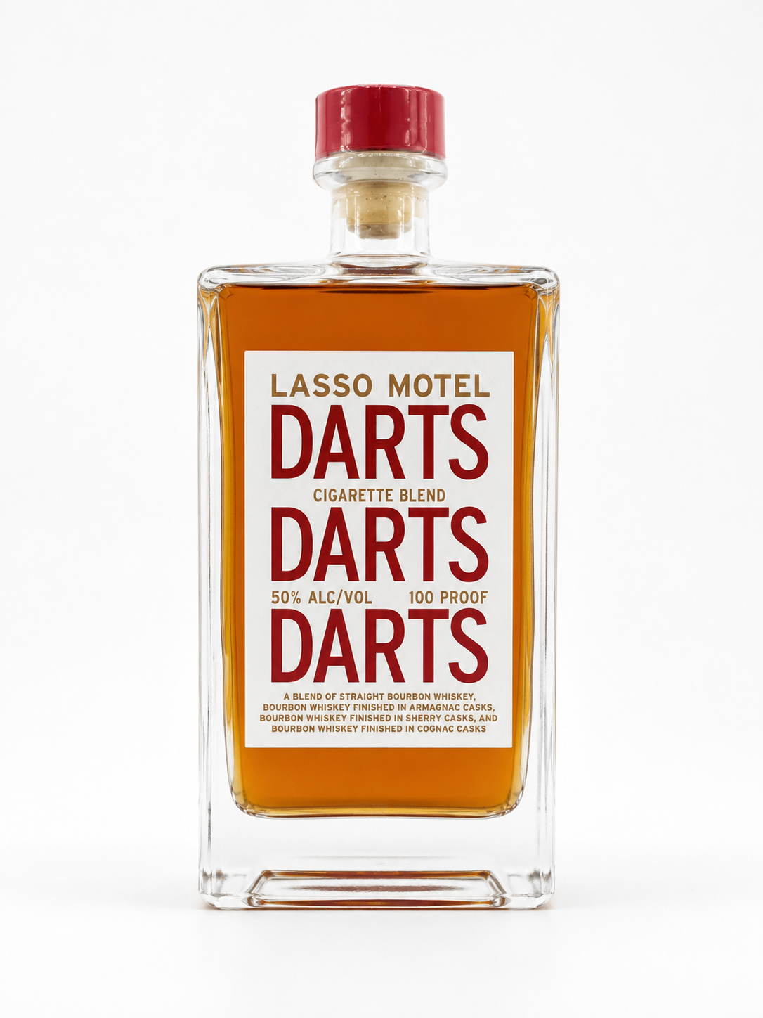 Lasso Motel Darts