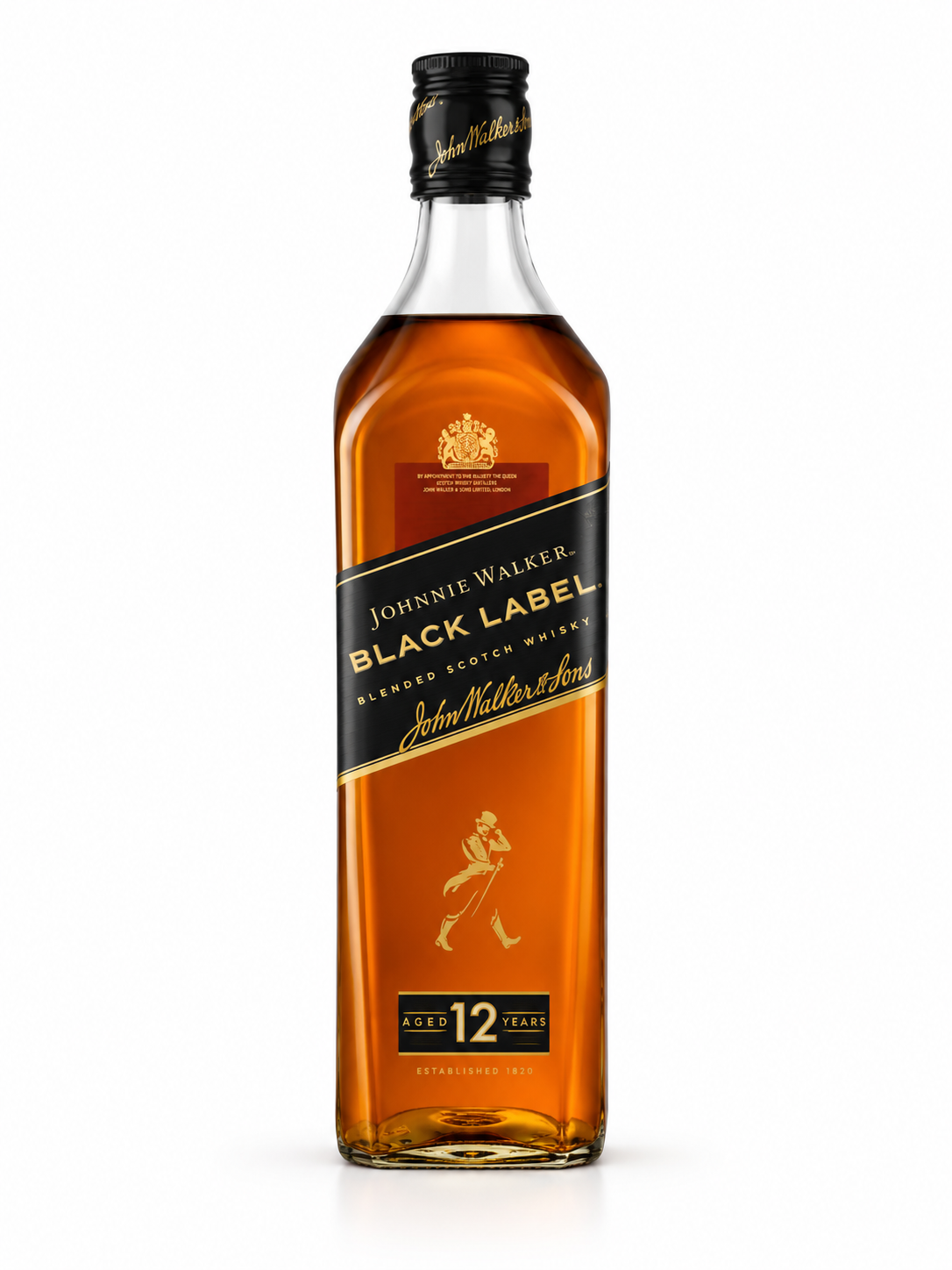 Johnnie Walker Black Label (750mL)