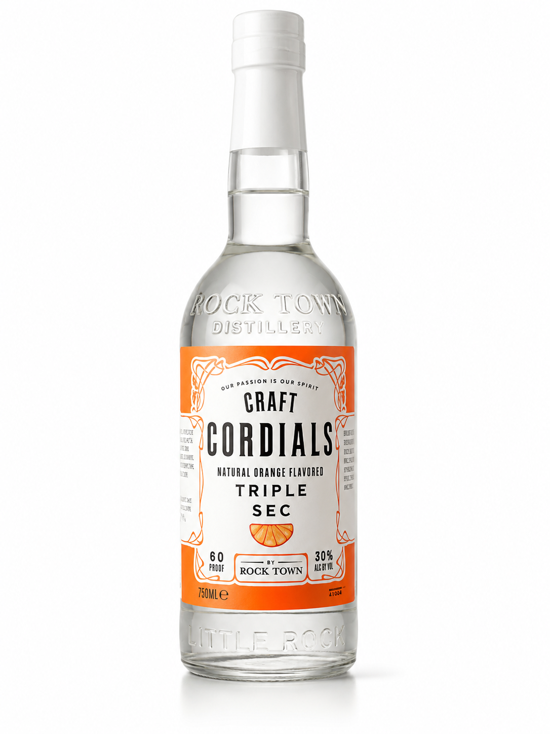 Craft Cordials Triple Sec