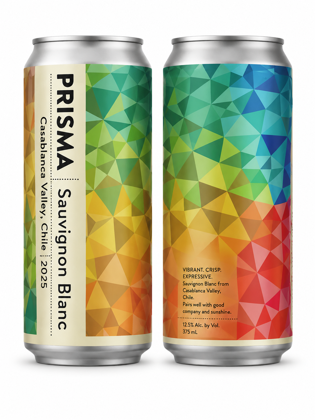 Prisma Sauvignon (250ml) Can