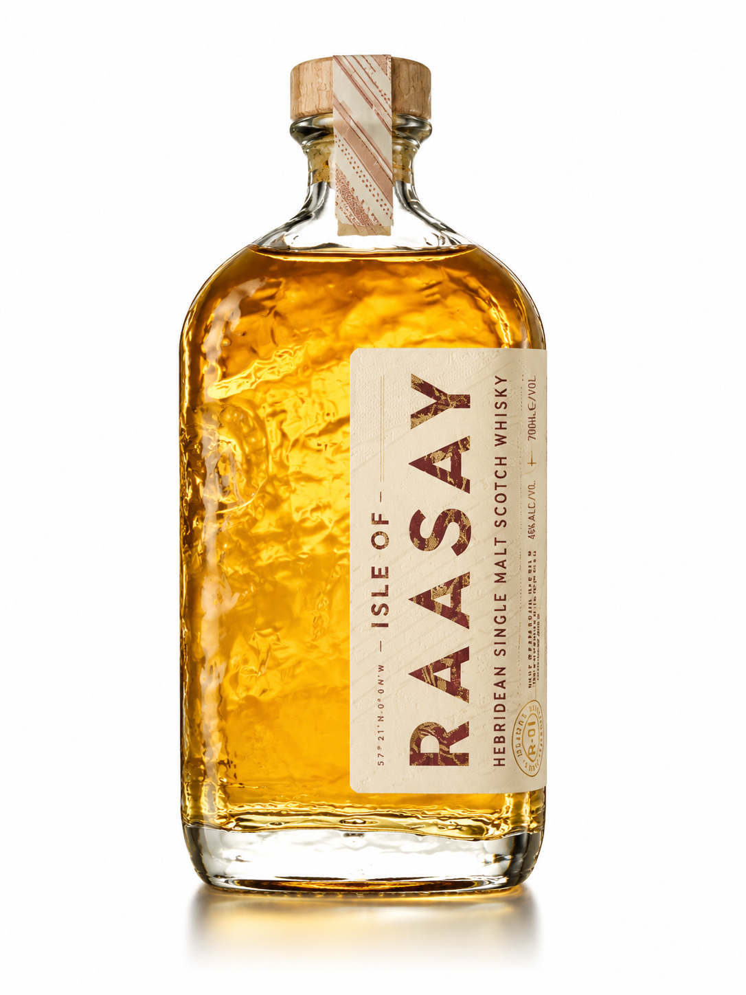 Isle Of Raasay Herbridian Single Malt Scotch (700mL)