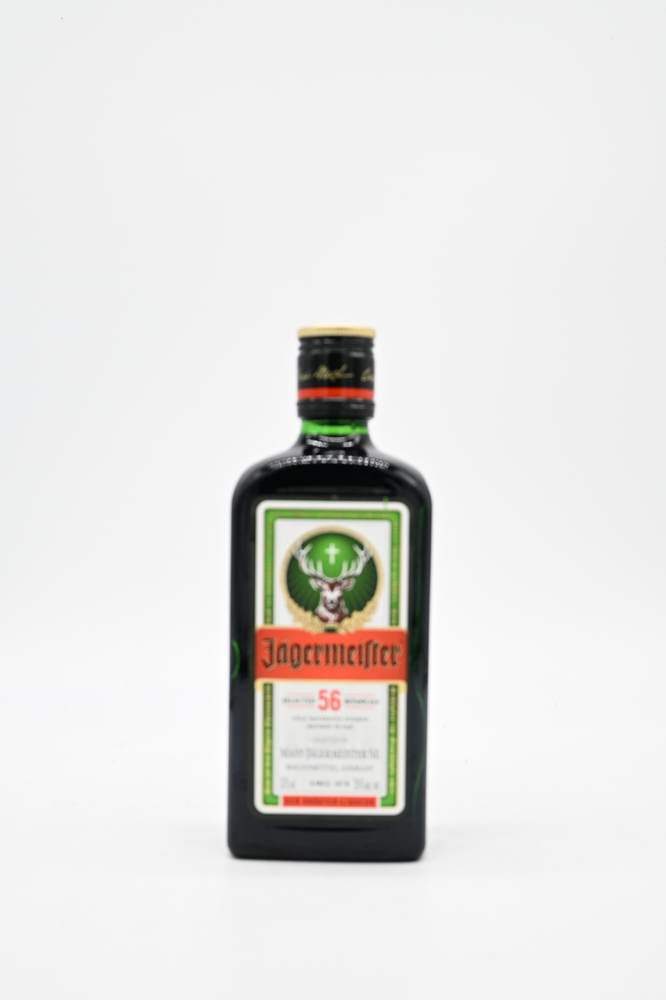 Jagermeister 375mL
