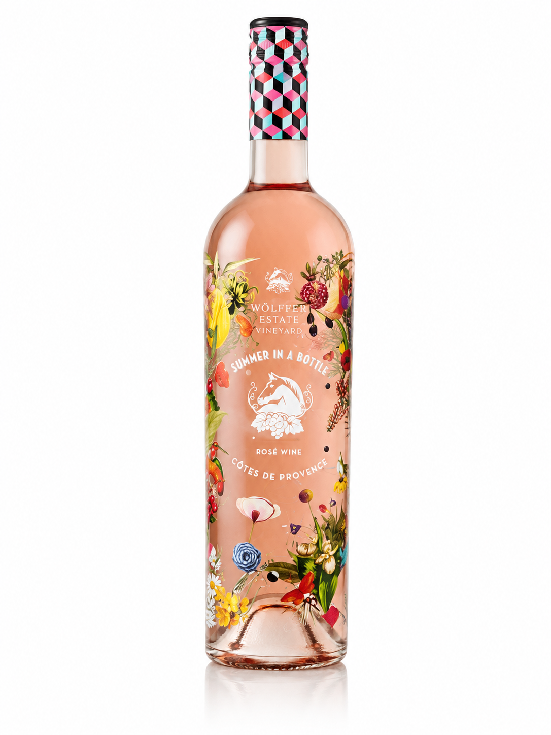 Wolffer Estate Summer in a Bottle Rosé Cotes de Provence