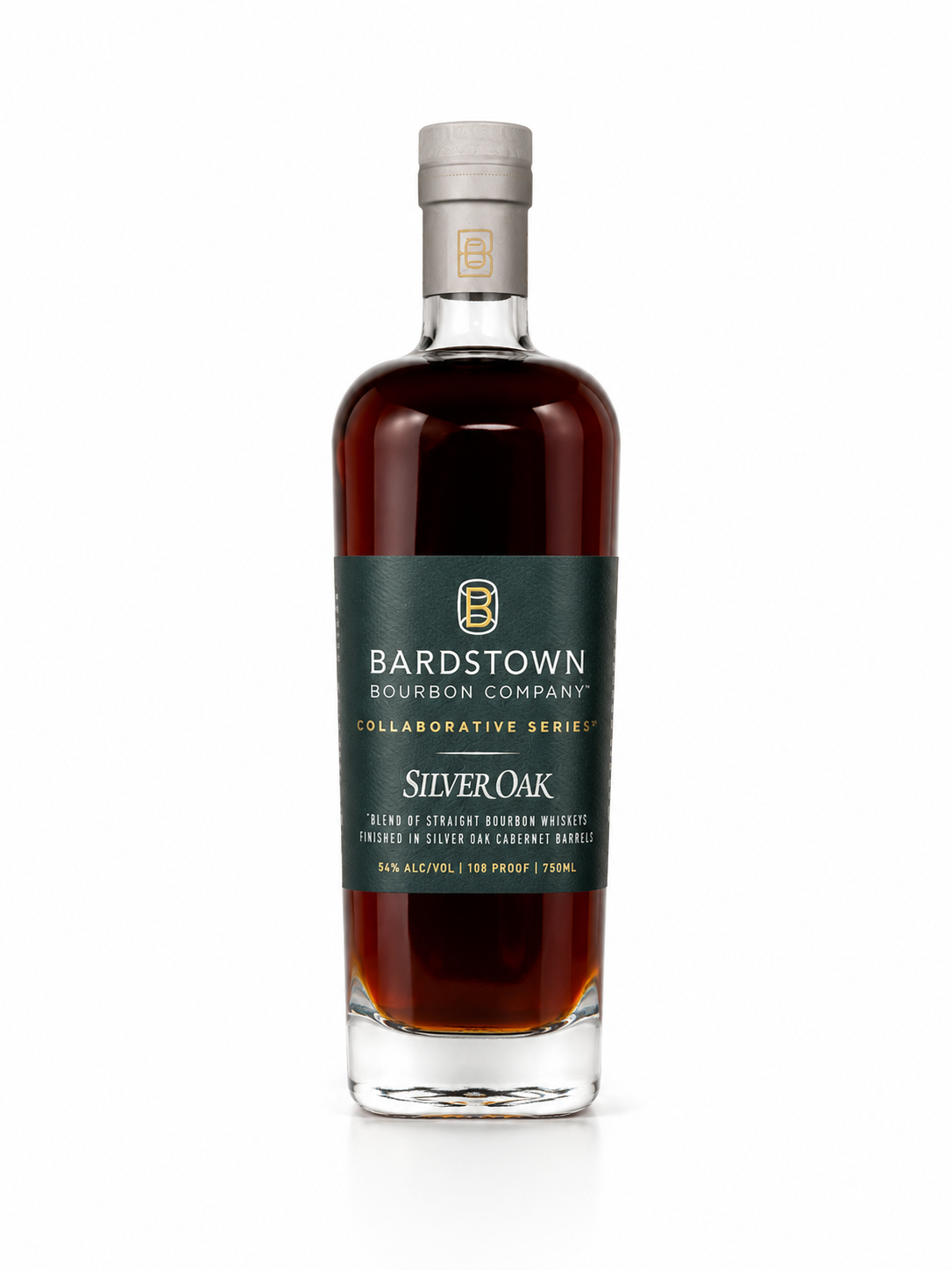 Bardstown Silver Oak Collaborative Series