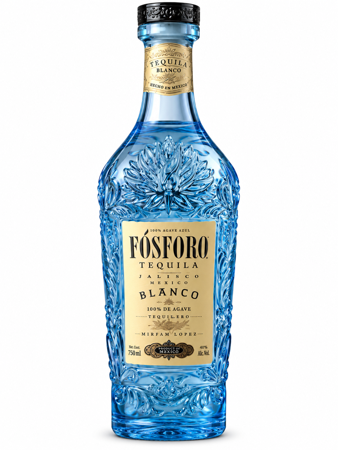 Fosforo Tequila Blano