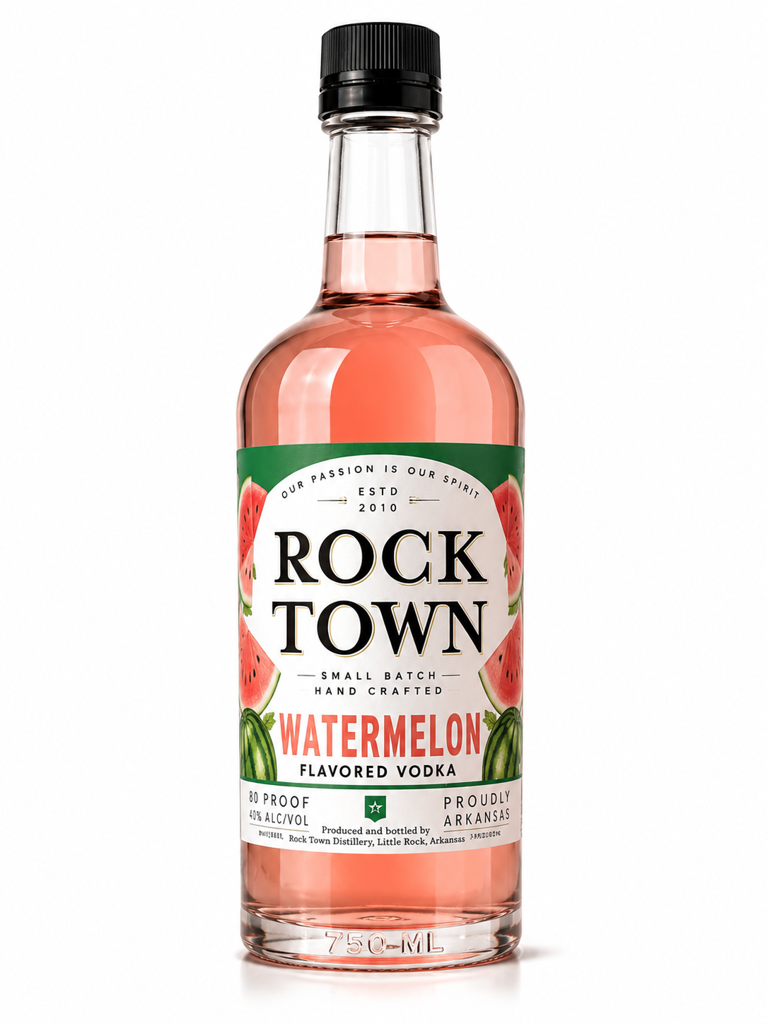 Rock Town Watermelon Vodka