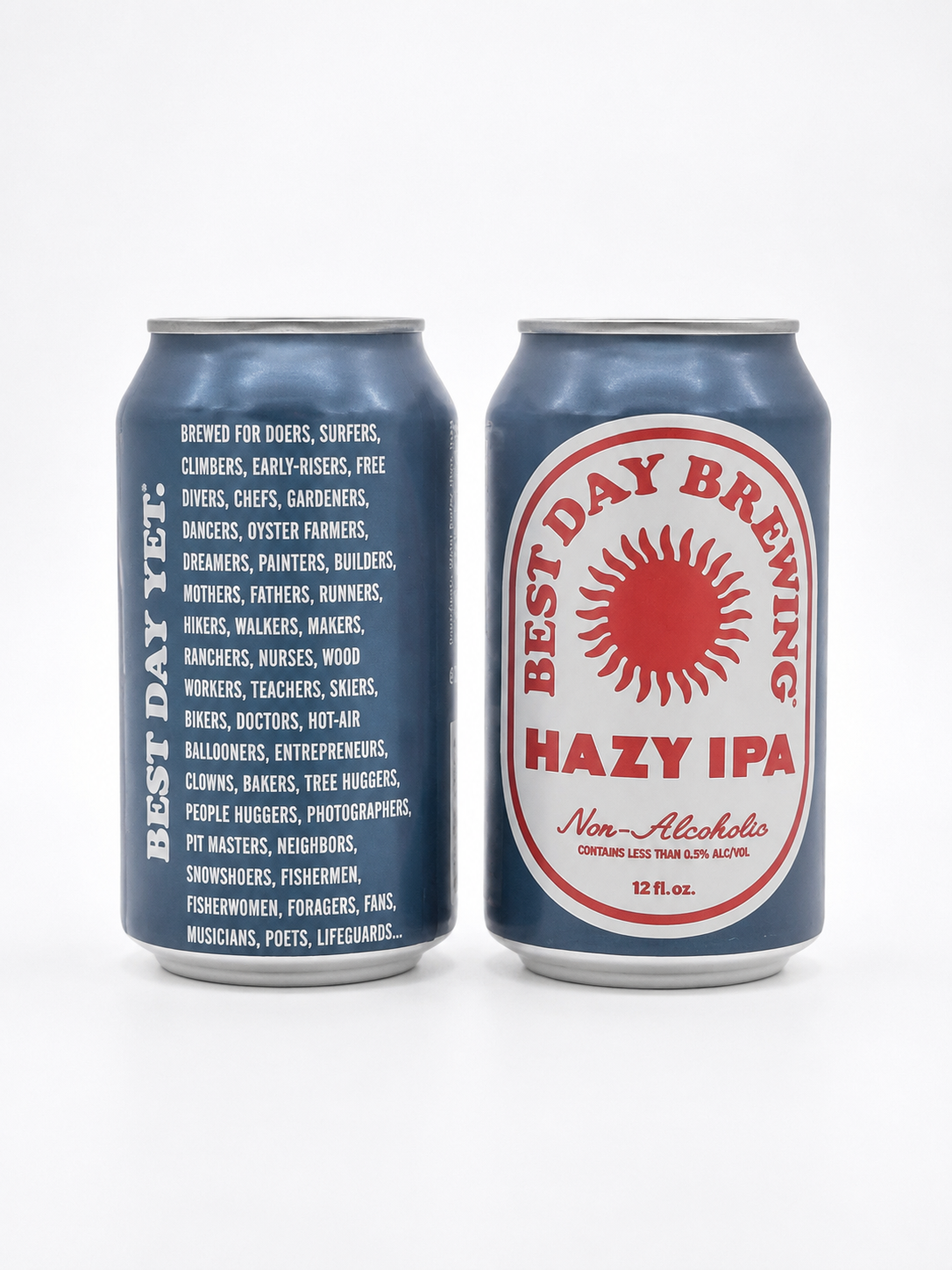 Best Day Hazy IPA 6pk