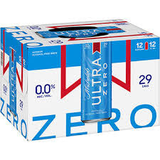 Michelob Ultra Zero 12-pack