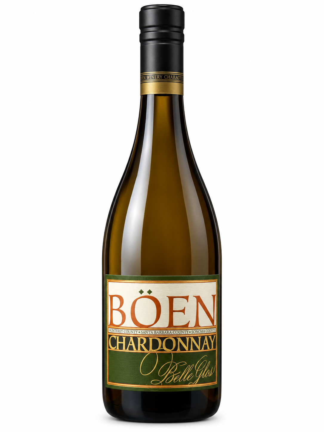 Boen Tri County Chardonnay