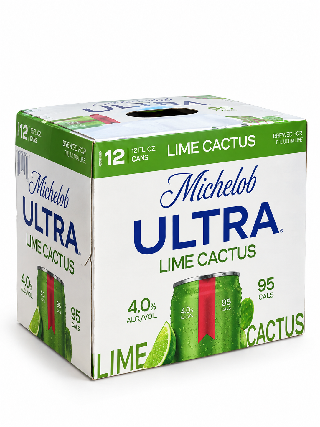 Ultra Cactus Lime (12pk)