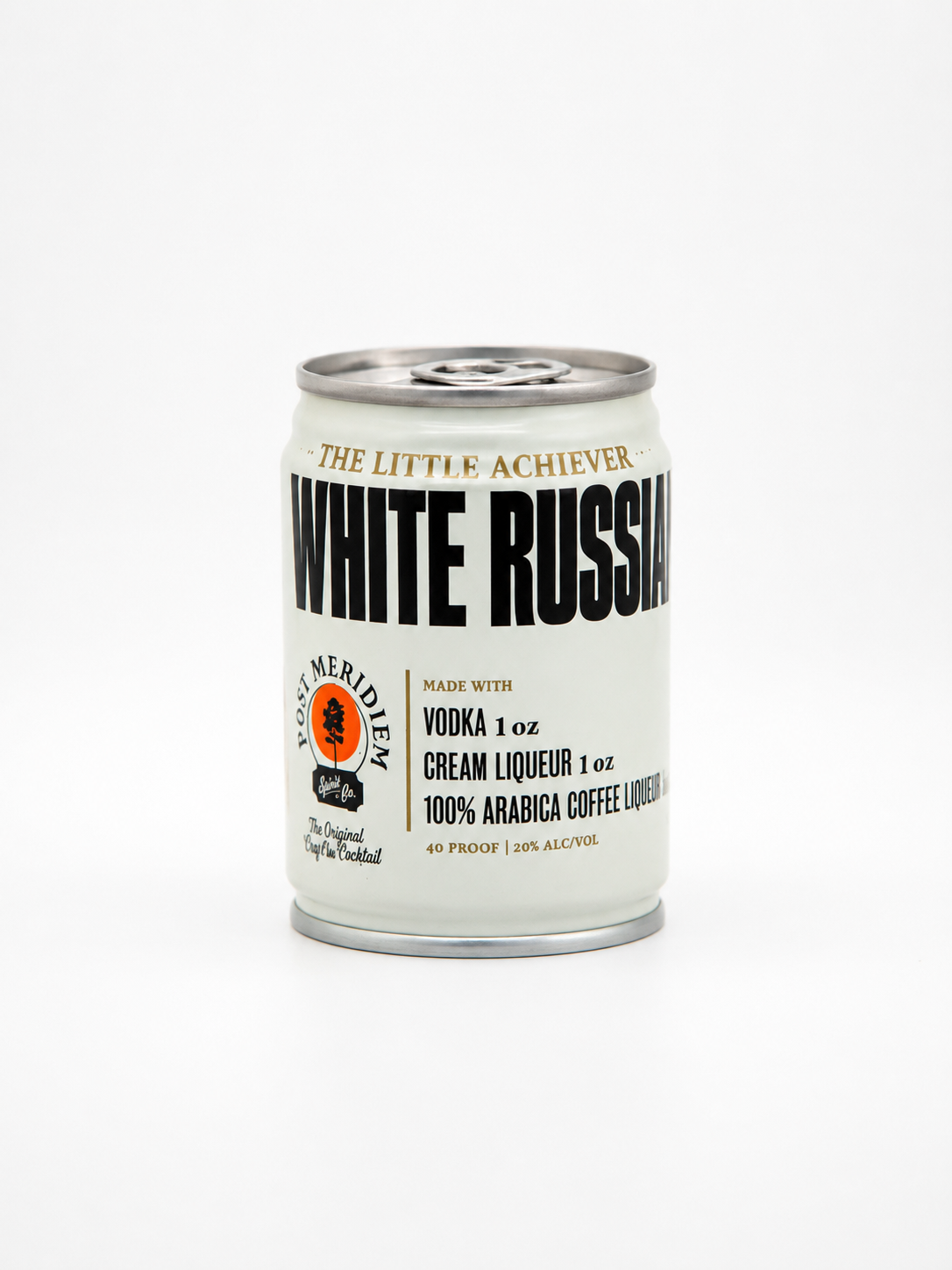 Post Meridiem White Russian