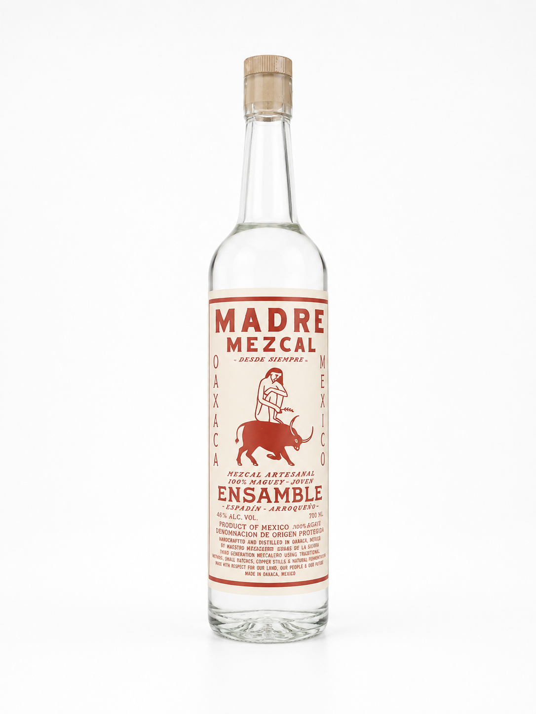Madre Mezcal Ensemble (700mL)