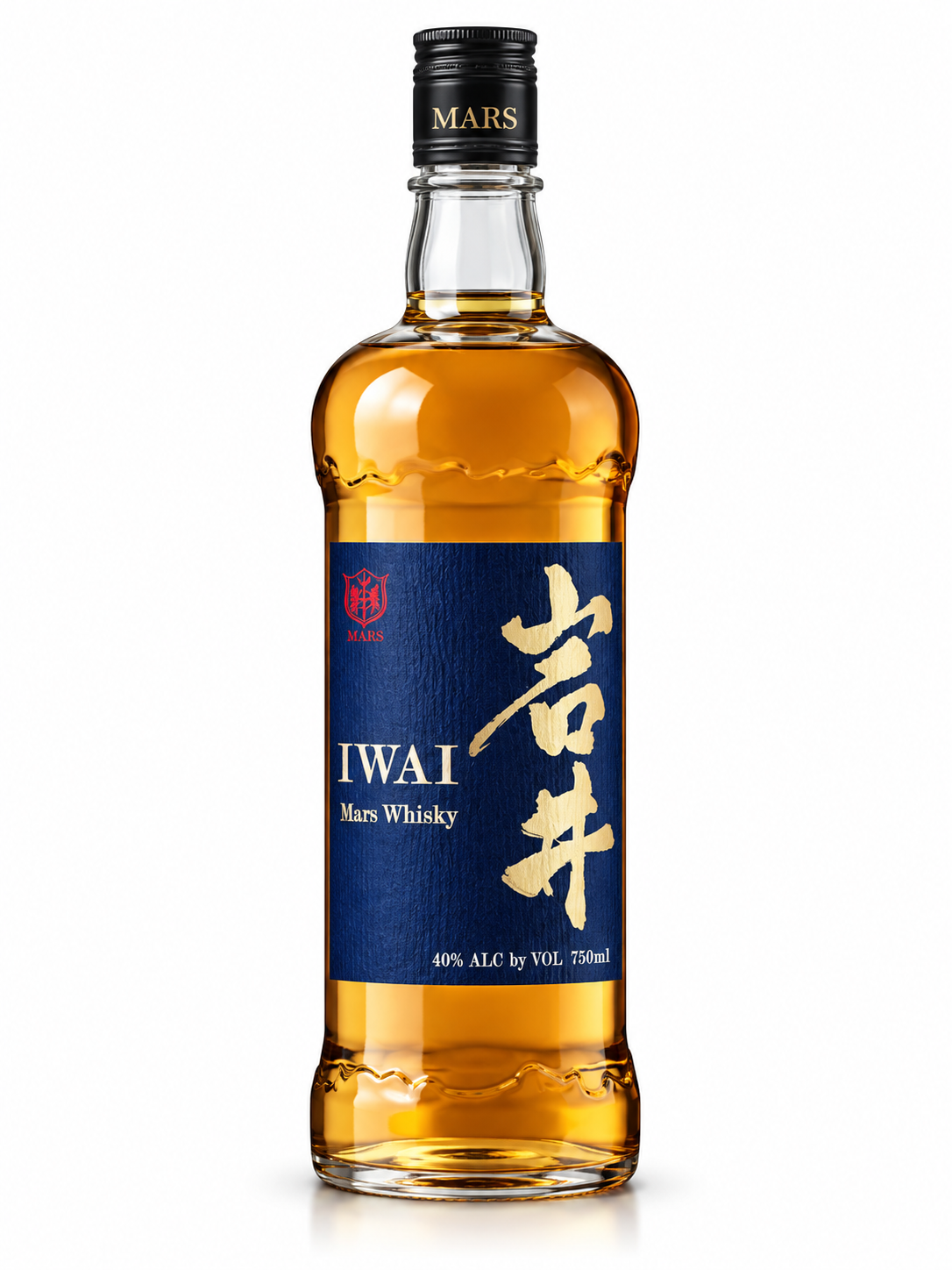 Mars Iwai Japanese Whisky 750ml