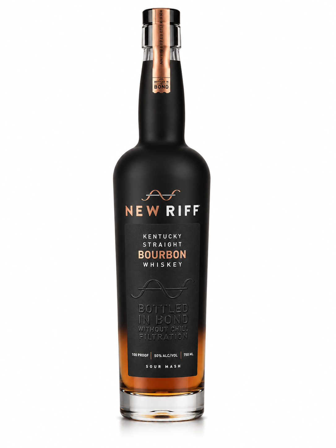 New Riff BIB Bourbon (750ml)