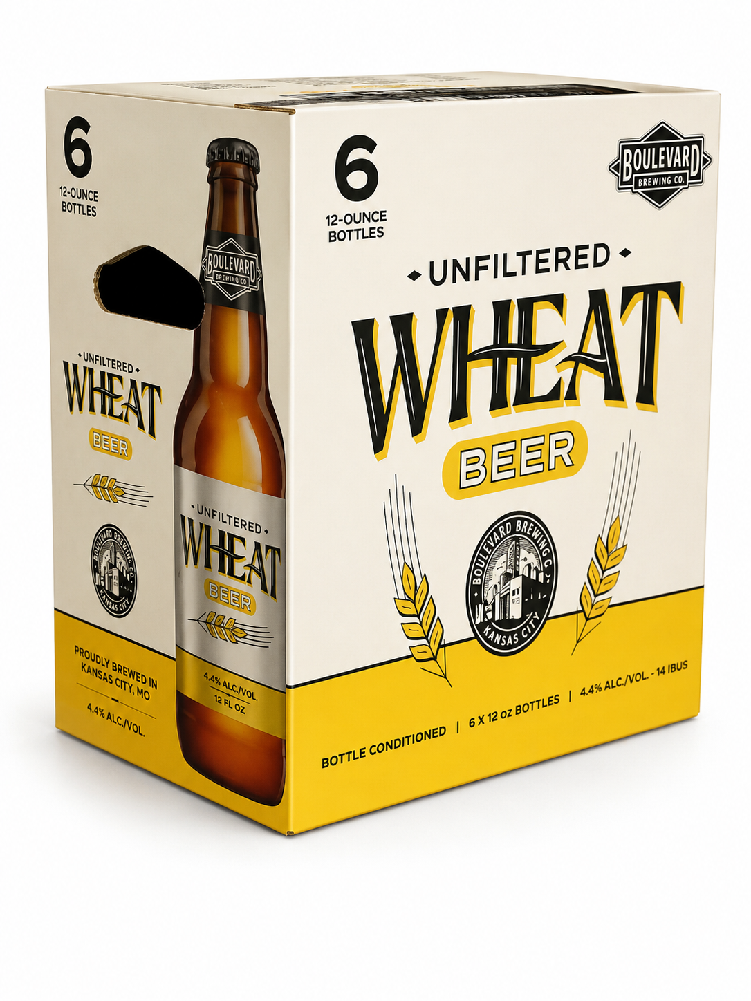 Boulevard Wheat 6pk