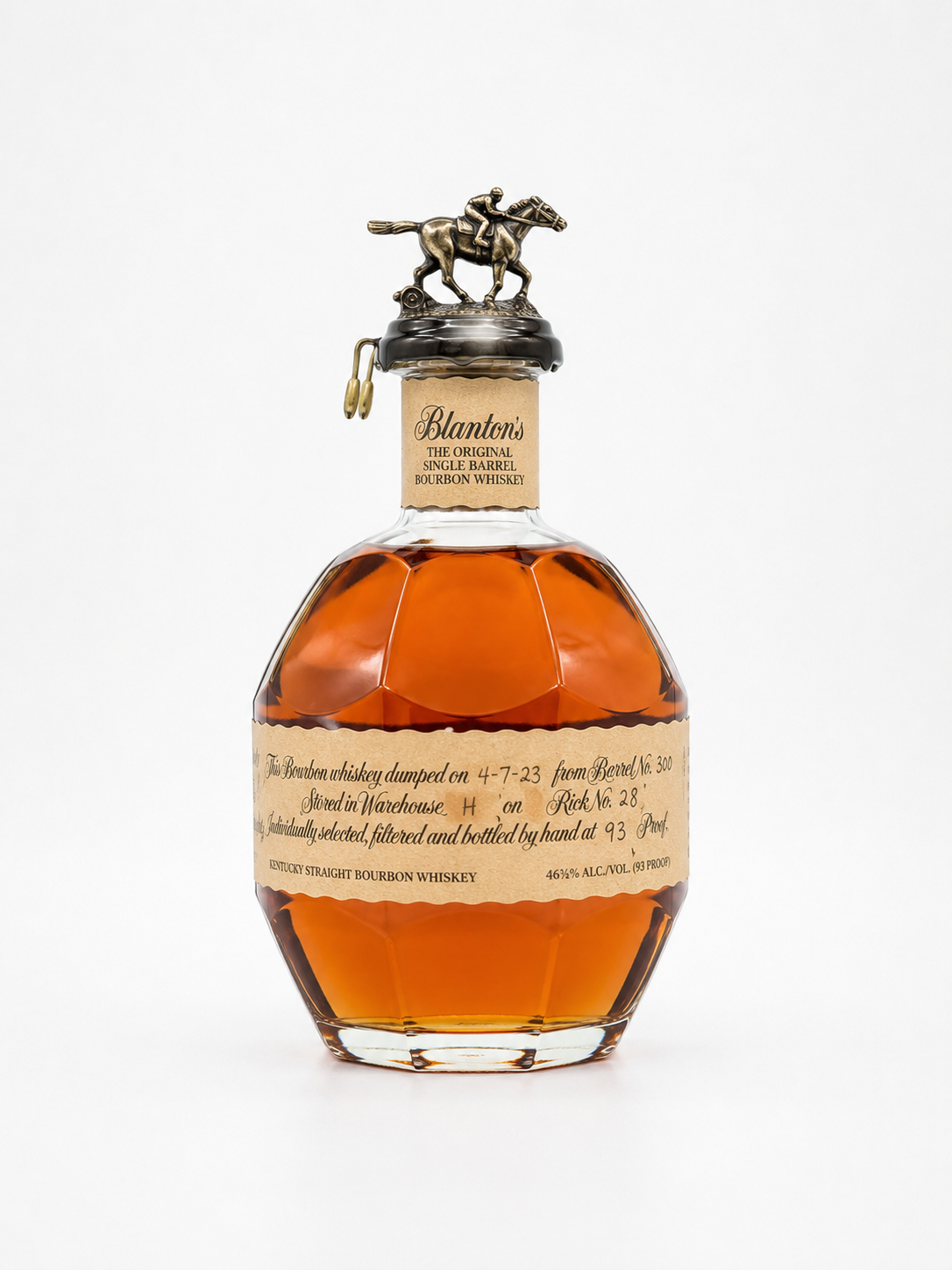 Blanton’s