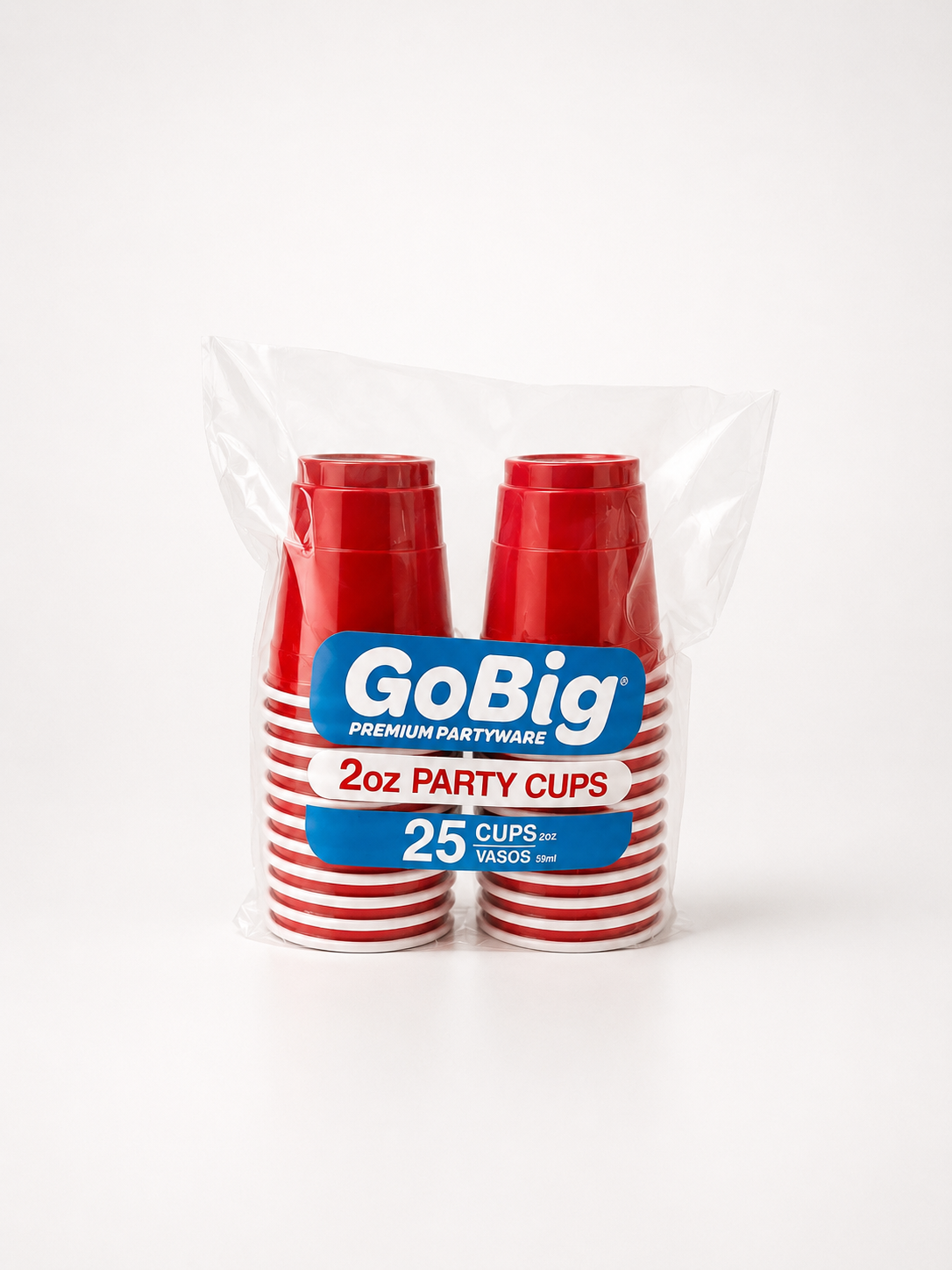 Go Big Party Cups