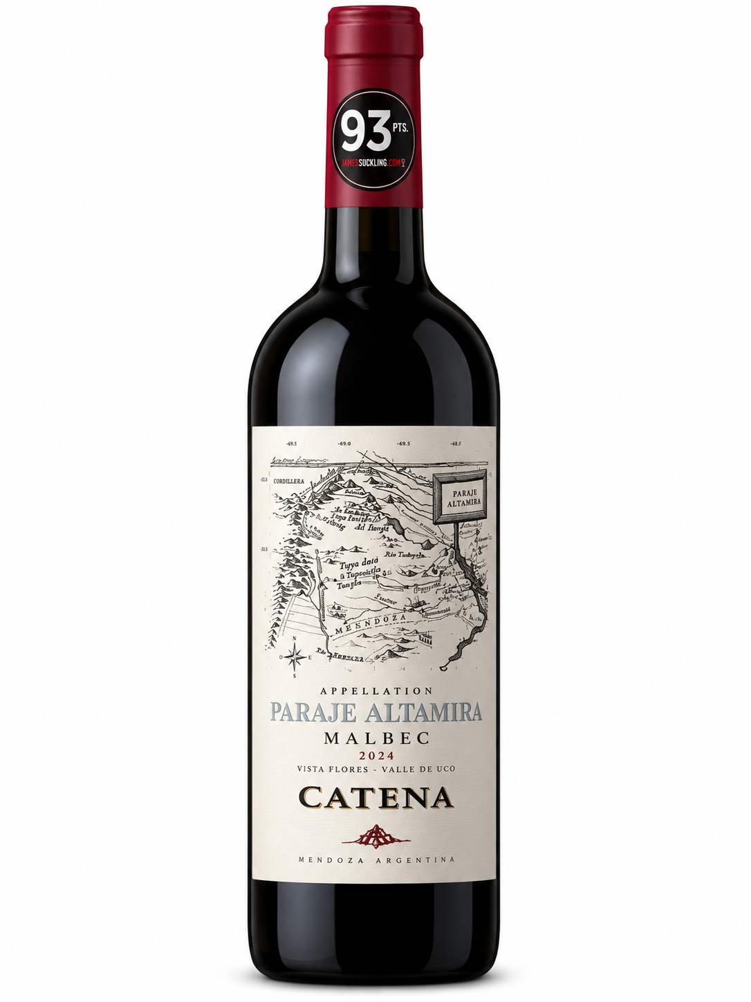 Catena Appallation Malbec Paraje Altamira [750mL]