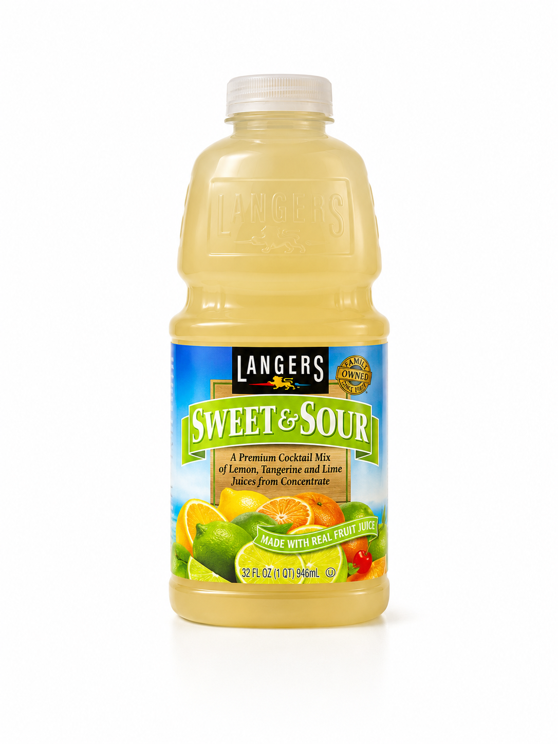 Langers Sweet & Sour